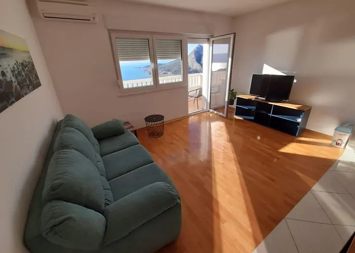 Pere Apartament Omiš