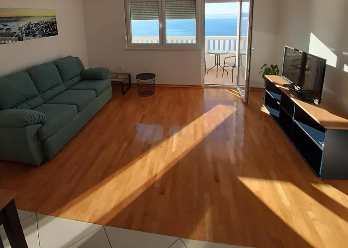 Apartament Pere Omiš